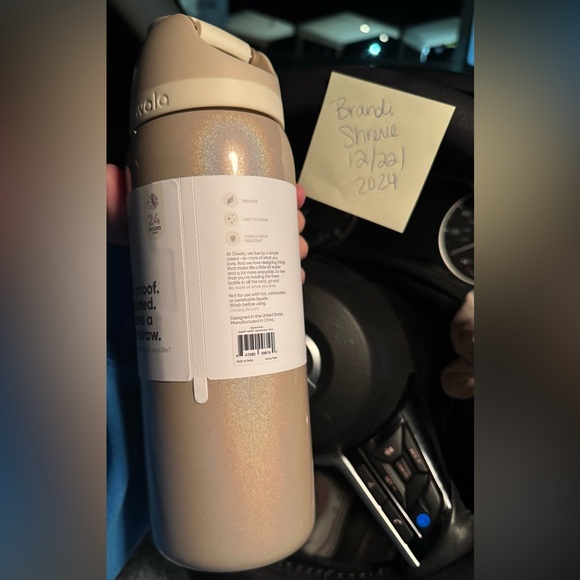 Owala Holiday Magic 
New - Picture 2 of 7